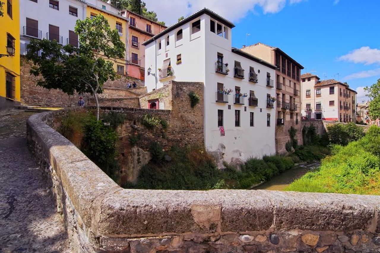 Tour a piedi di Albaicín e Sacromonte — 9