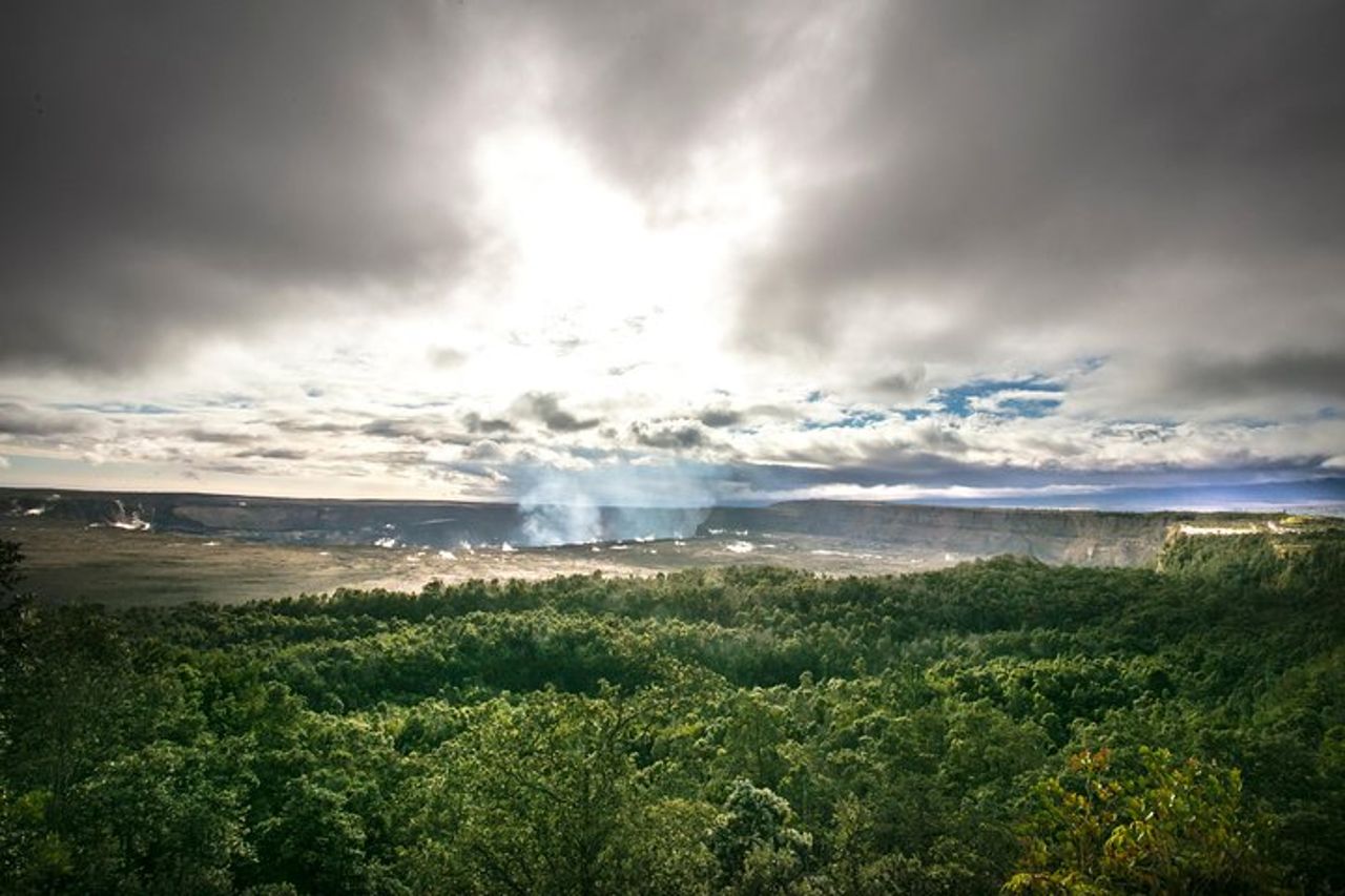 Sera Vulcano Explorer da Hilo — 3