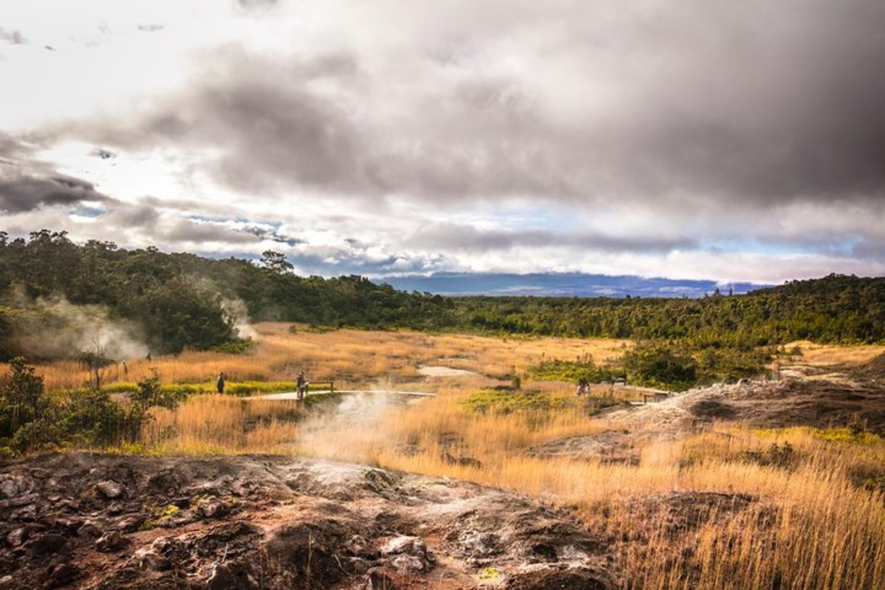 Sera Vulcano Explorer da Hilo — 5