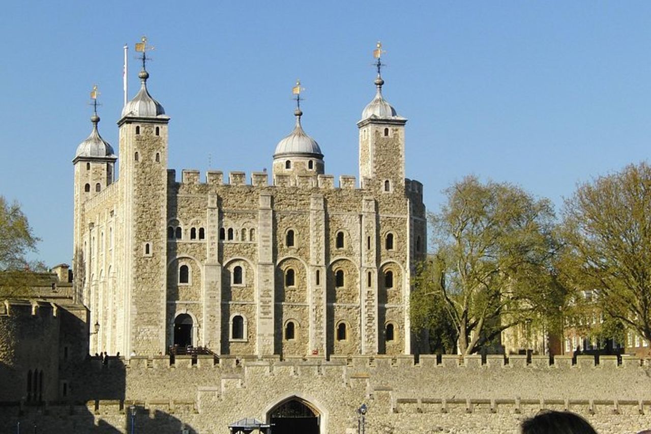 Tour dei taxi di Londra — 6