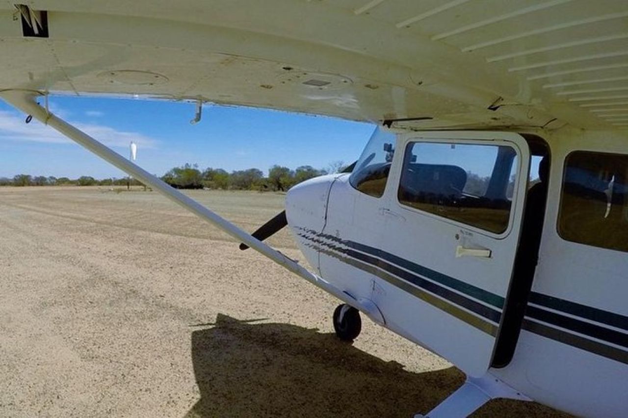 Litchfield Park & Daly River - Scenic Flight Da Darwin — 3