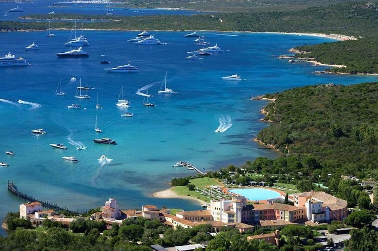 Costa Smeralda e Gallura — 2