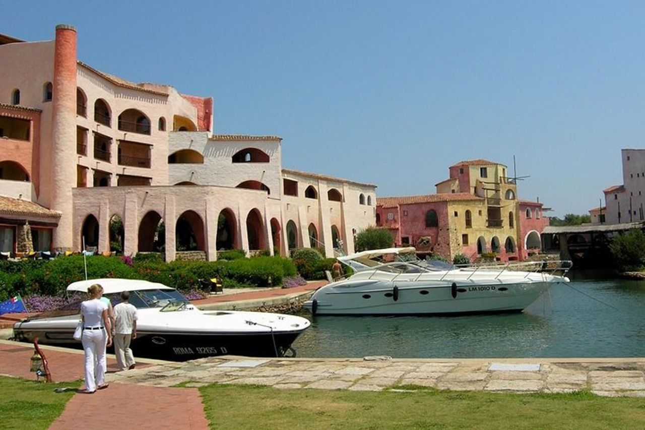 Costa Smeralda e Gallura — 8