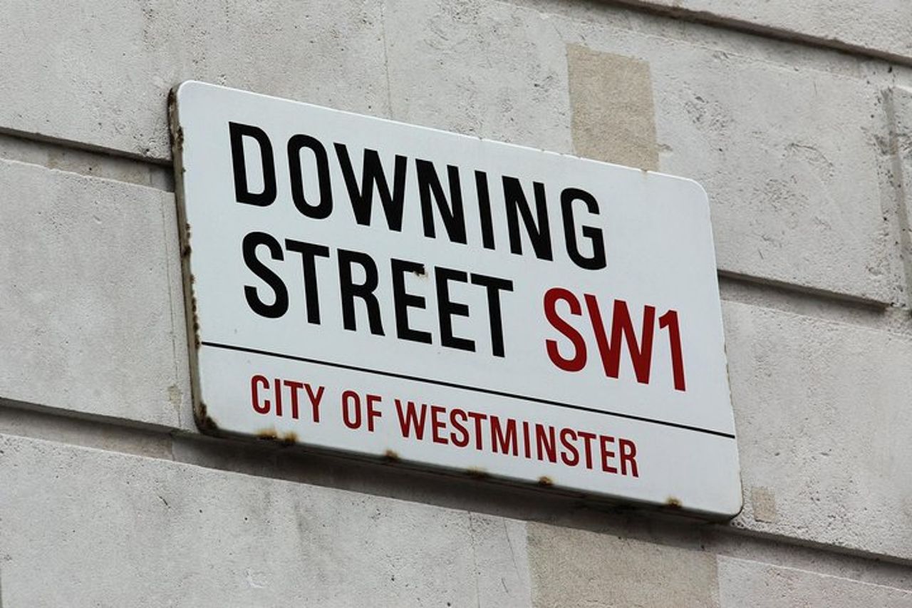 Tour dei taxi di Londra — 4