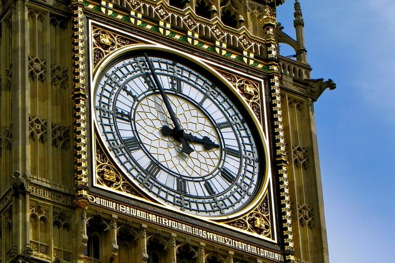 Tour dei taxi di Londra — 5