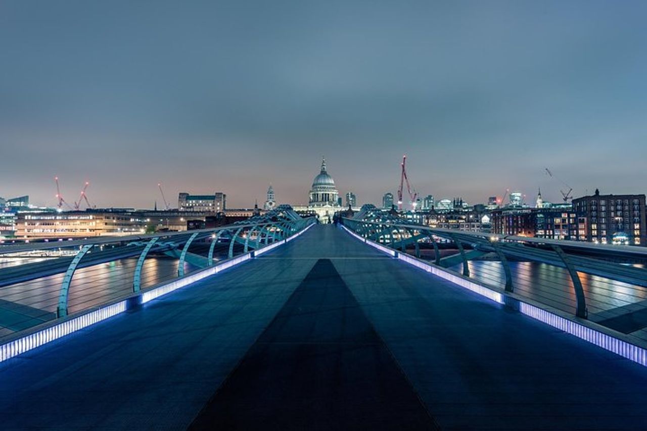 Tour dei taxi di Londra — 7