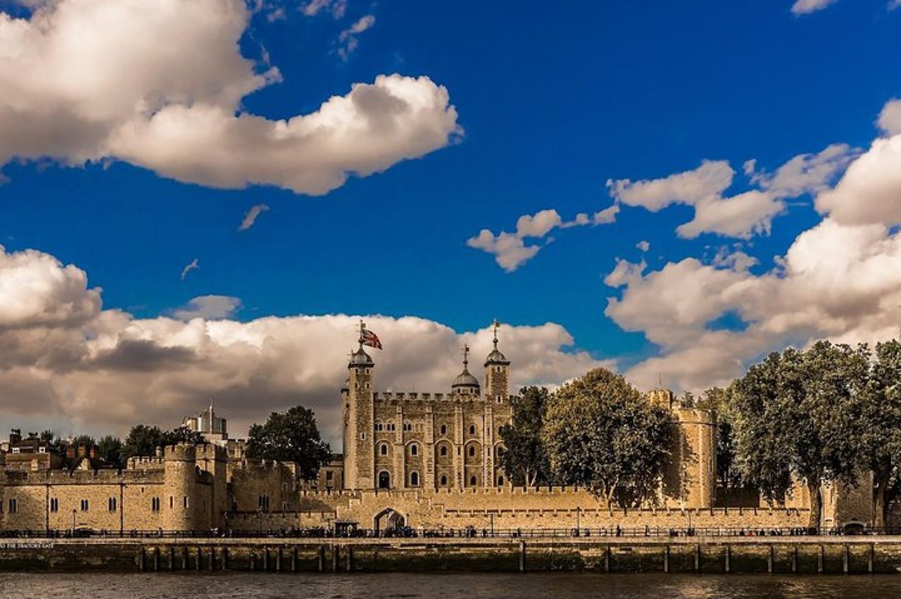 Tour dei taxi di Londra — 9