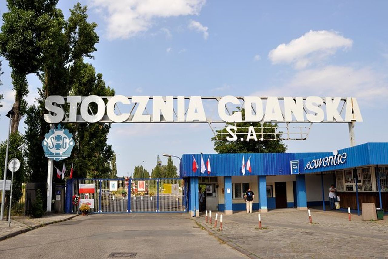 Tour del comunismo privato di Danzica con Museo del Centro di Solidarietà — 3