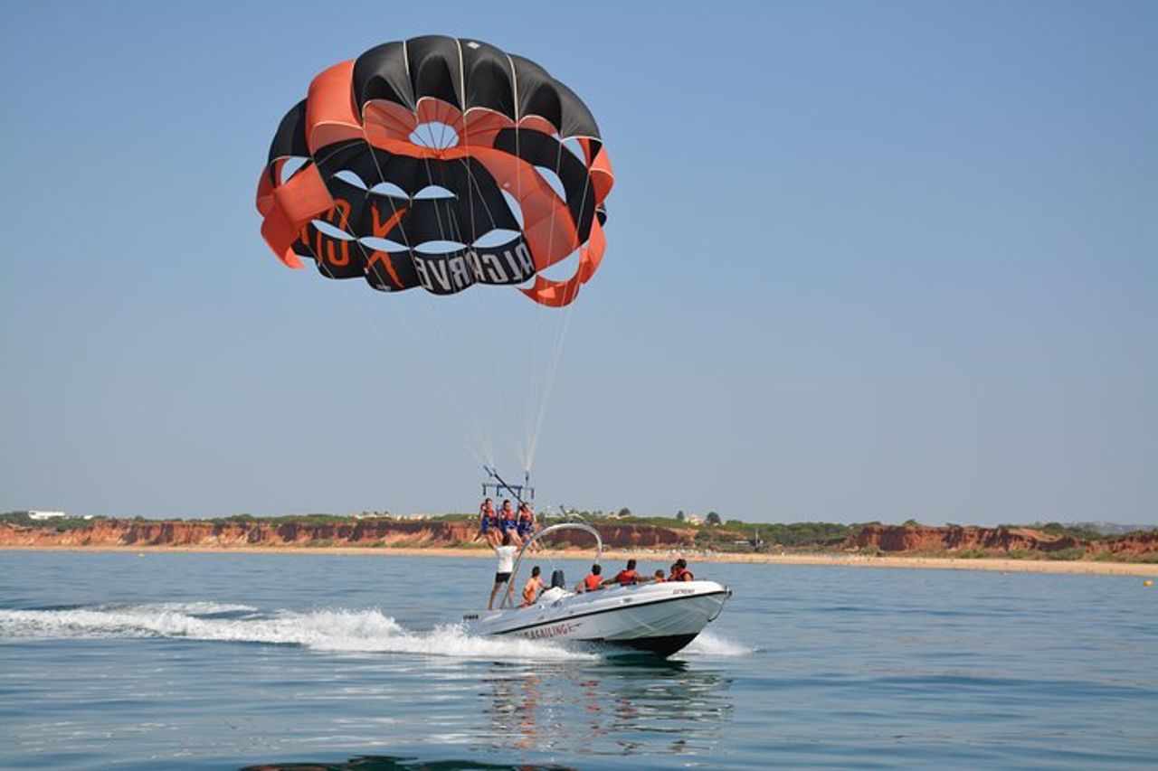 Parasailing da Vilamoura — 4