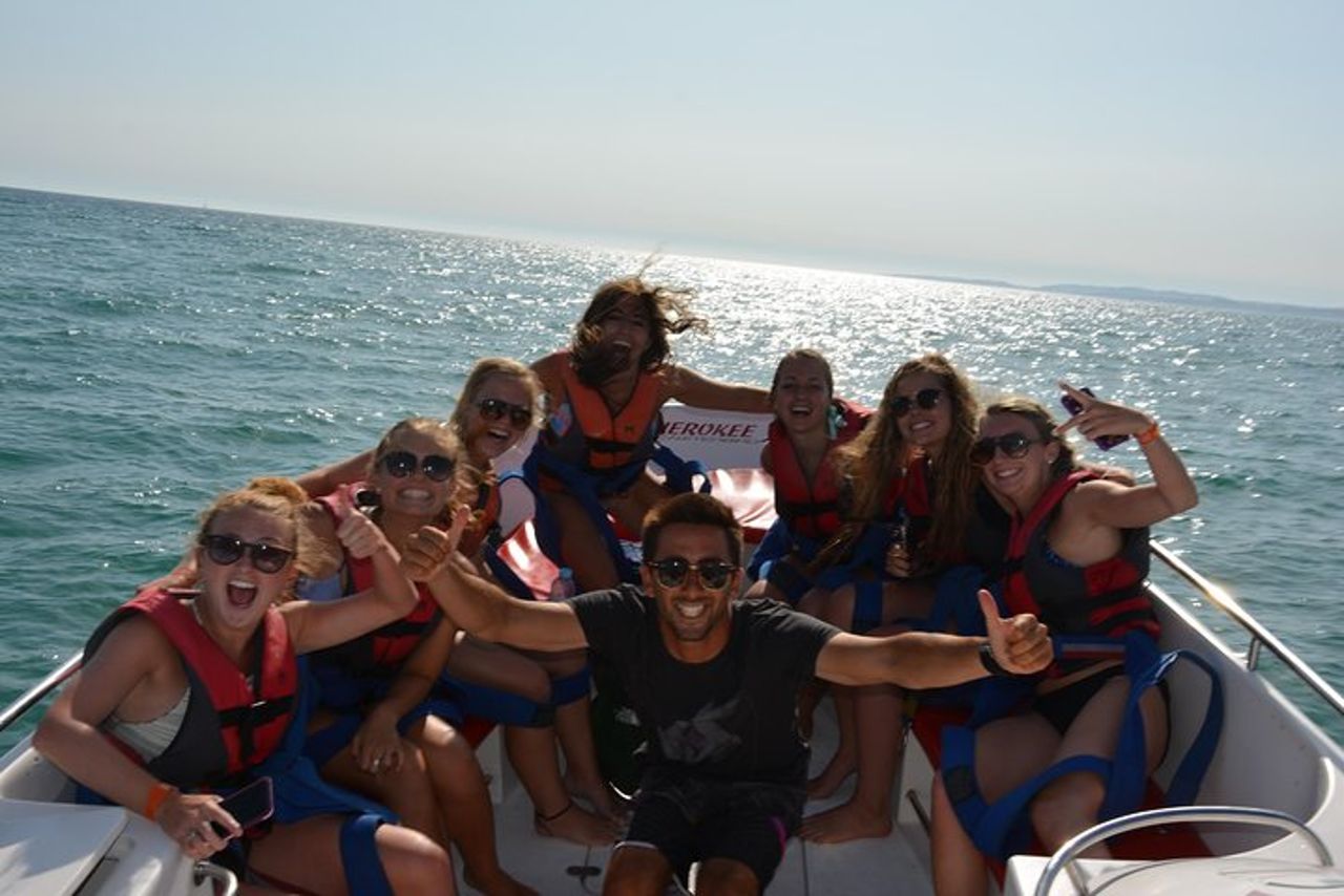 Parasailing da Vilamoura — 5