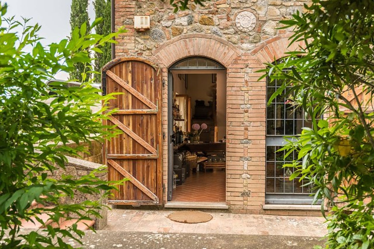 Caccia al tartufo e lezione di cucina — 8