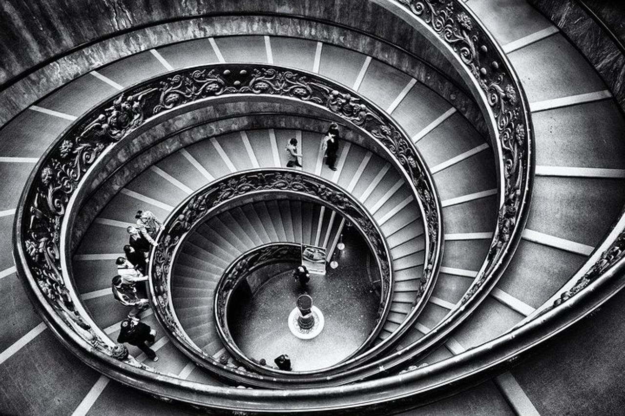 Rome: Vatican Museum &Sistine Chapel guided Tour — 2