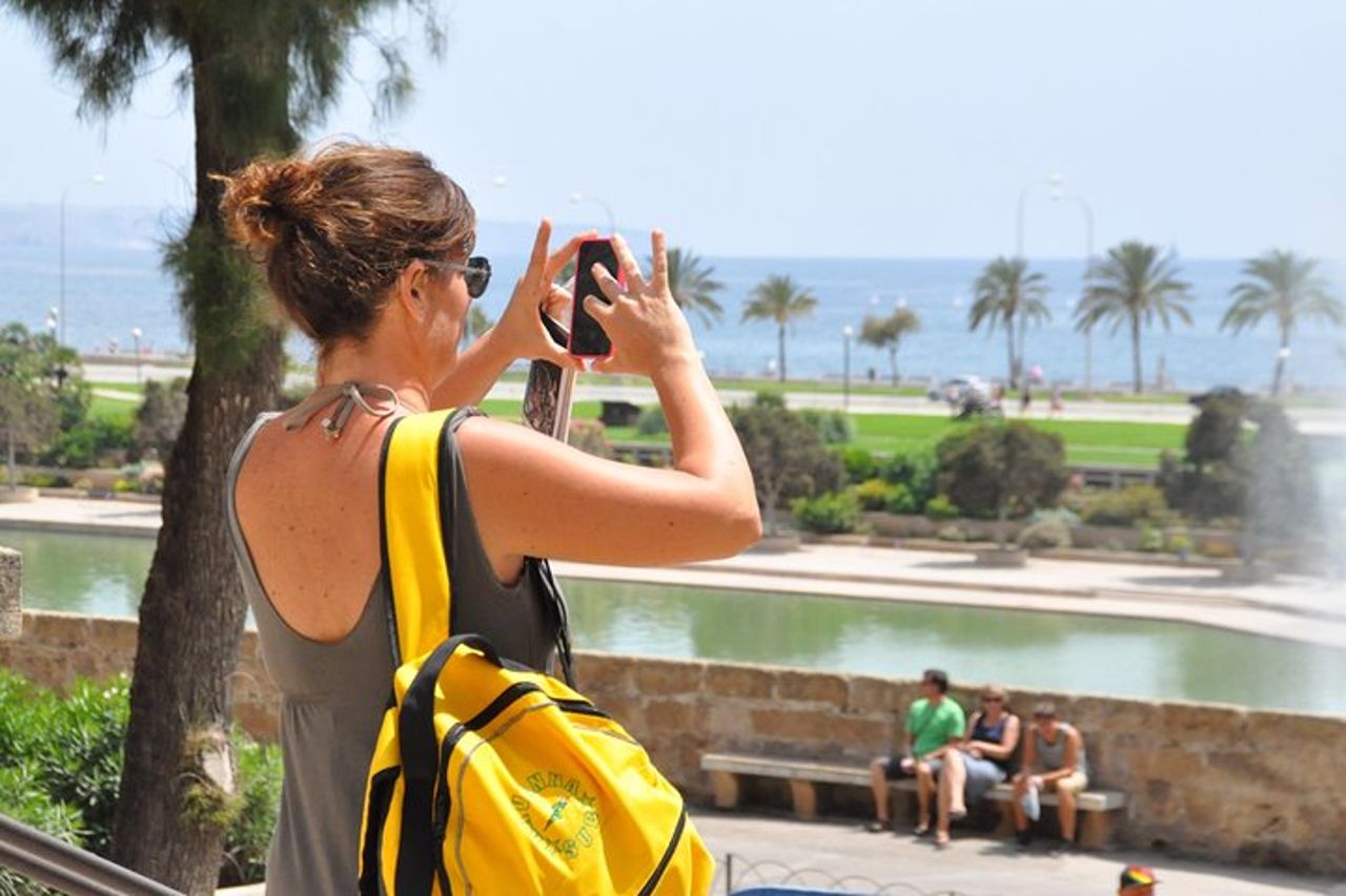 Tour giornaliero a Palma di Maiorca — 6