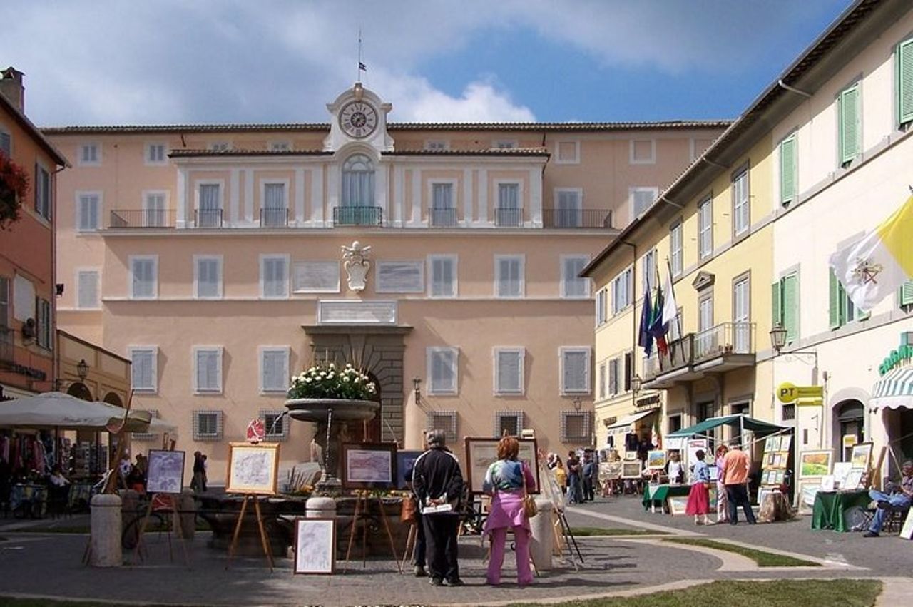 Gita di un giorno alla campagna di Roma tra cui Nemi, Frascati, Castelgandolfo — 4
