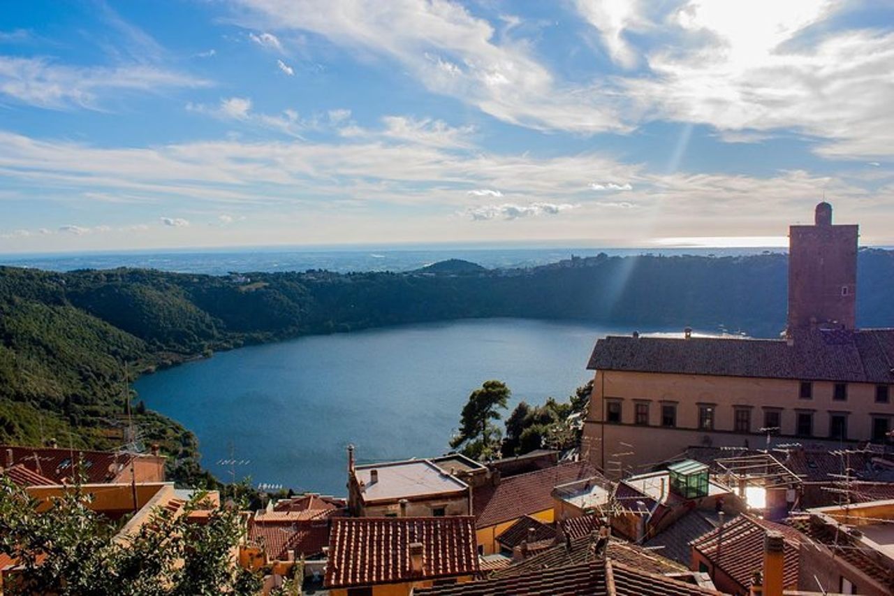 Gita di un giorno alla campagna di Roma tra cui Nemi, Frascati, Castelgandolfo — 6