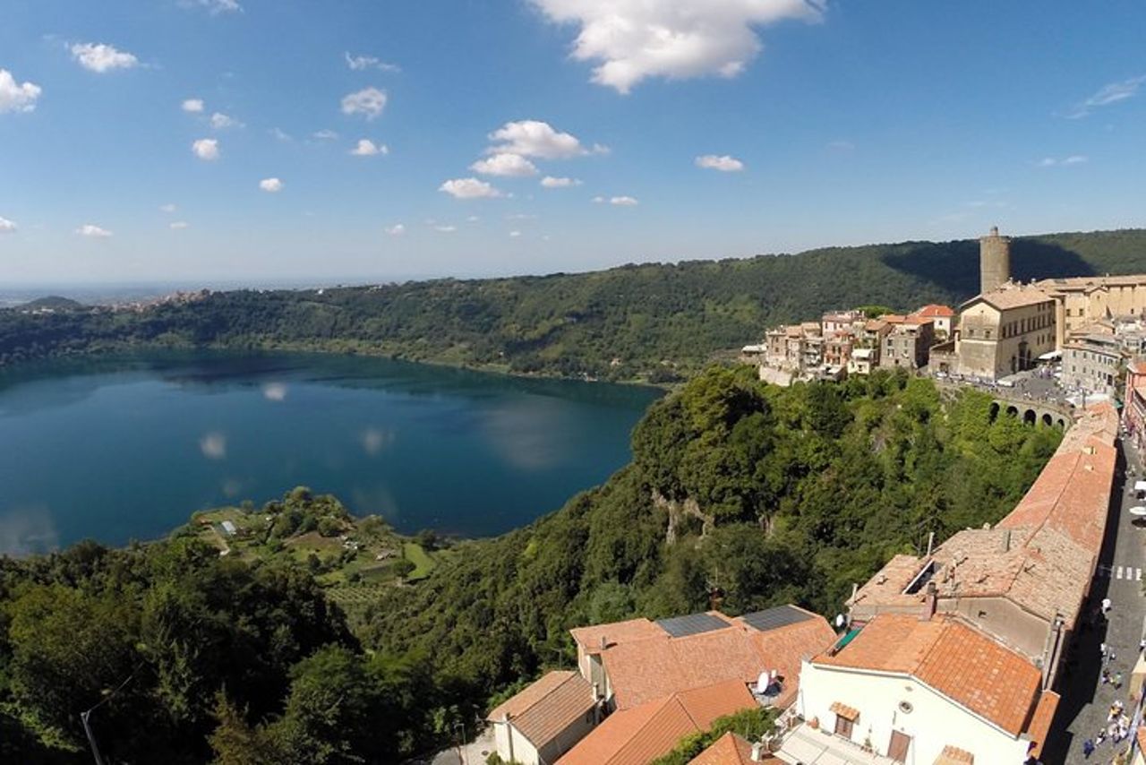 Gita di un giorno alla campagna di Roma tra cui Nemi, Frascati, Castelgandolfo — 7