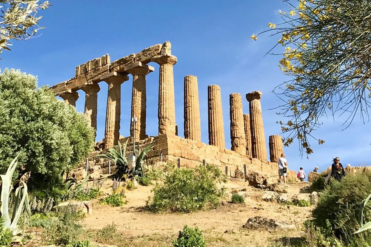 AGRIGENTO - VALLE DEI TEMPLI Tour privato con Guida — 4