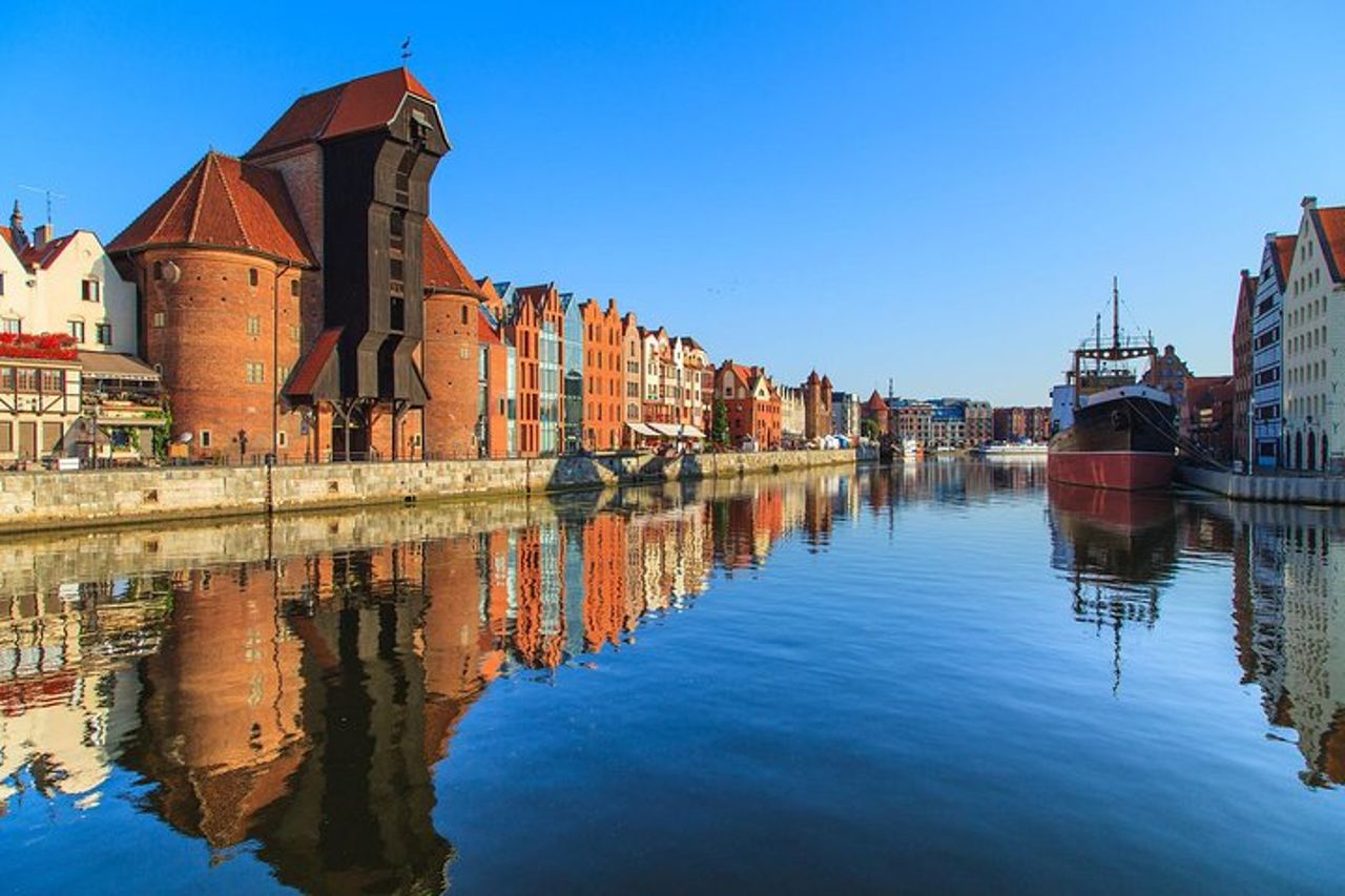 Gdansk Sopot e Gdynia 3 Cities Private Day Tour — 5
