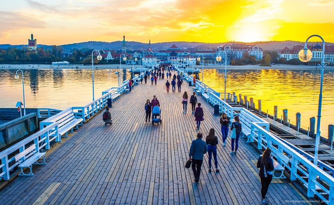 Giro turistico a Danzica — 5