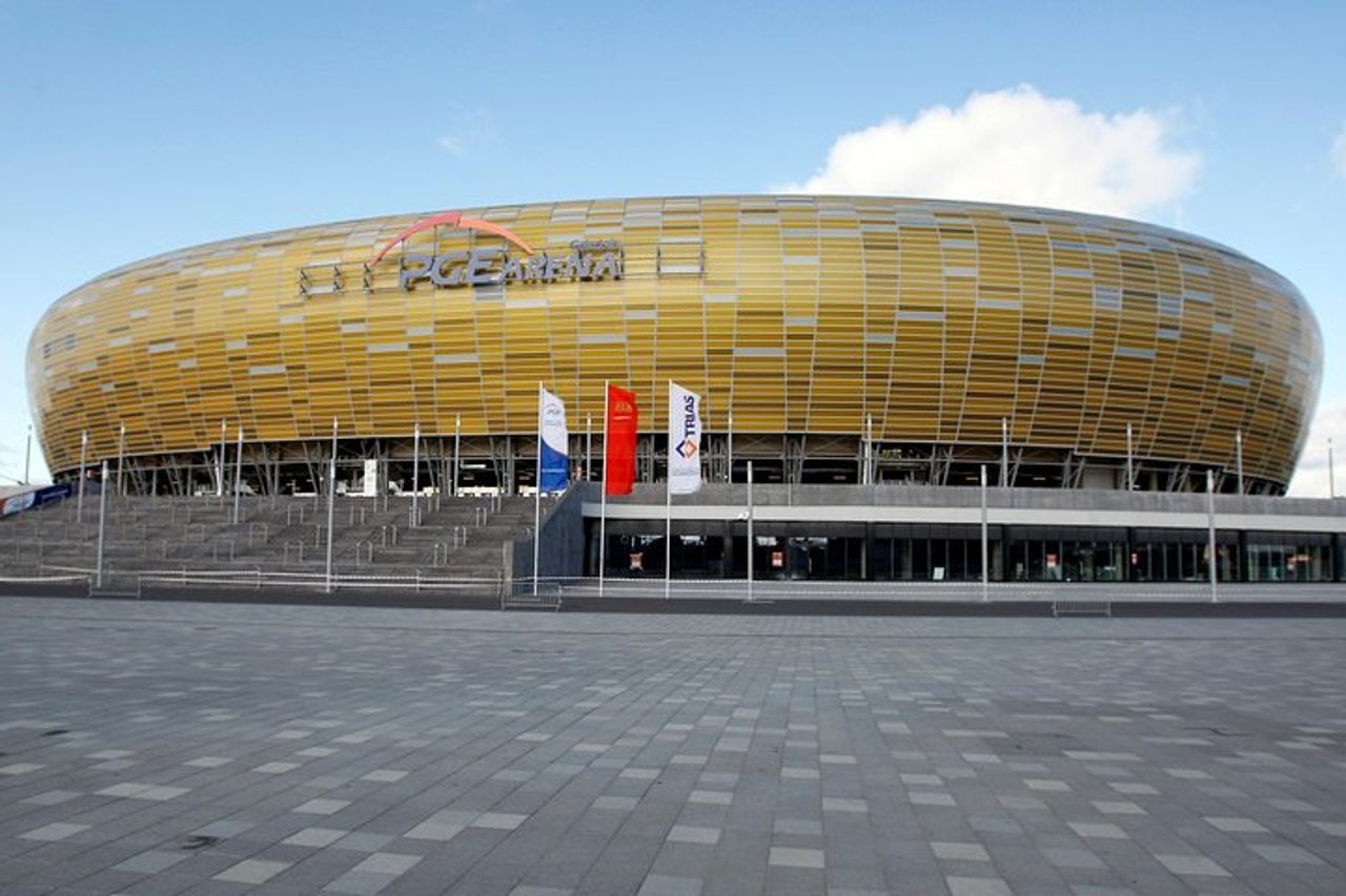 Gdansk Sopot e Gdynia 3 Cities Private Day Tour — 9
