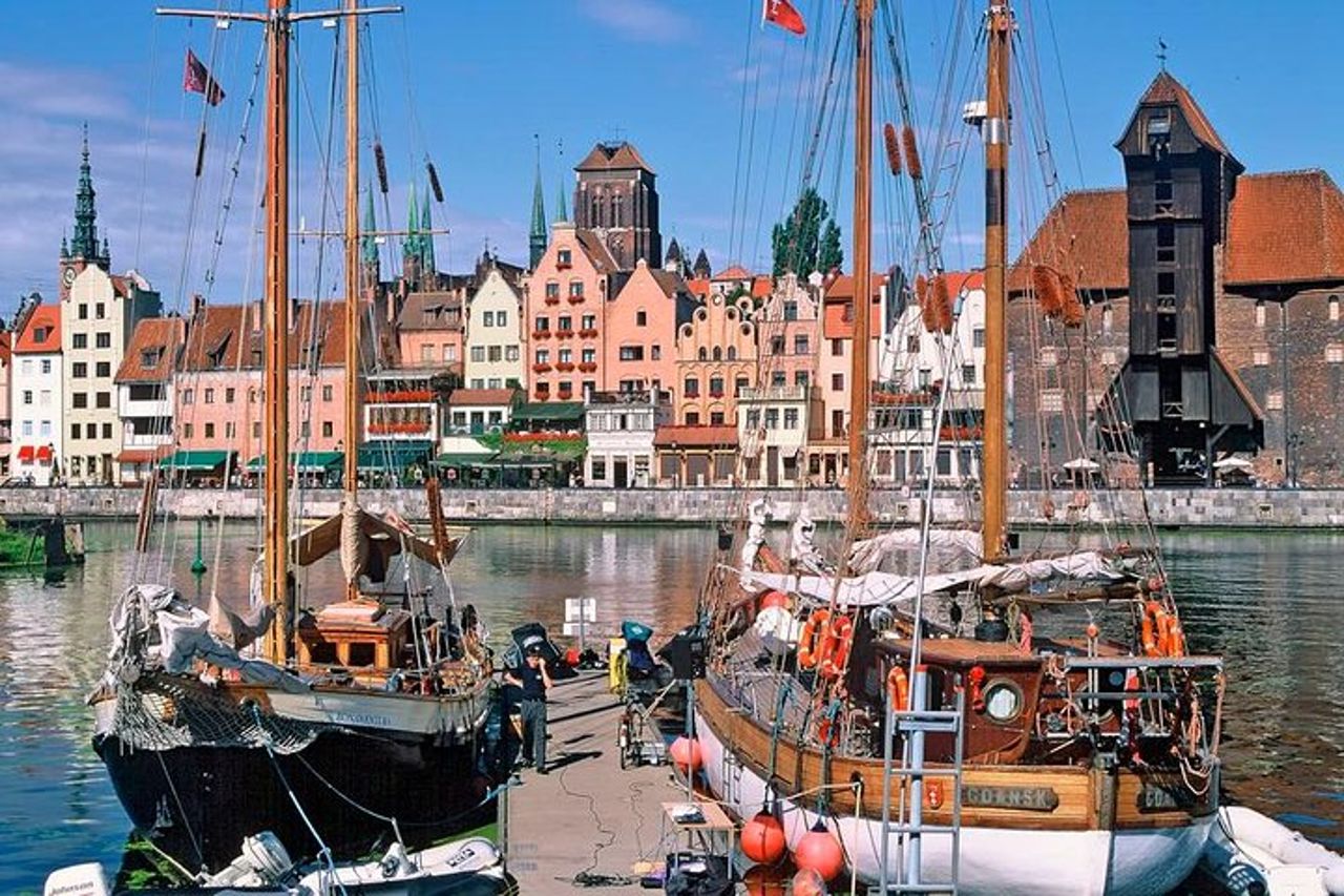 Gdansk Sopot e Gdynia 3 Cities Private Day Tour — 3