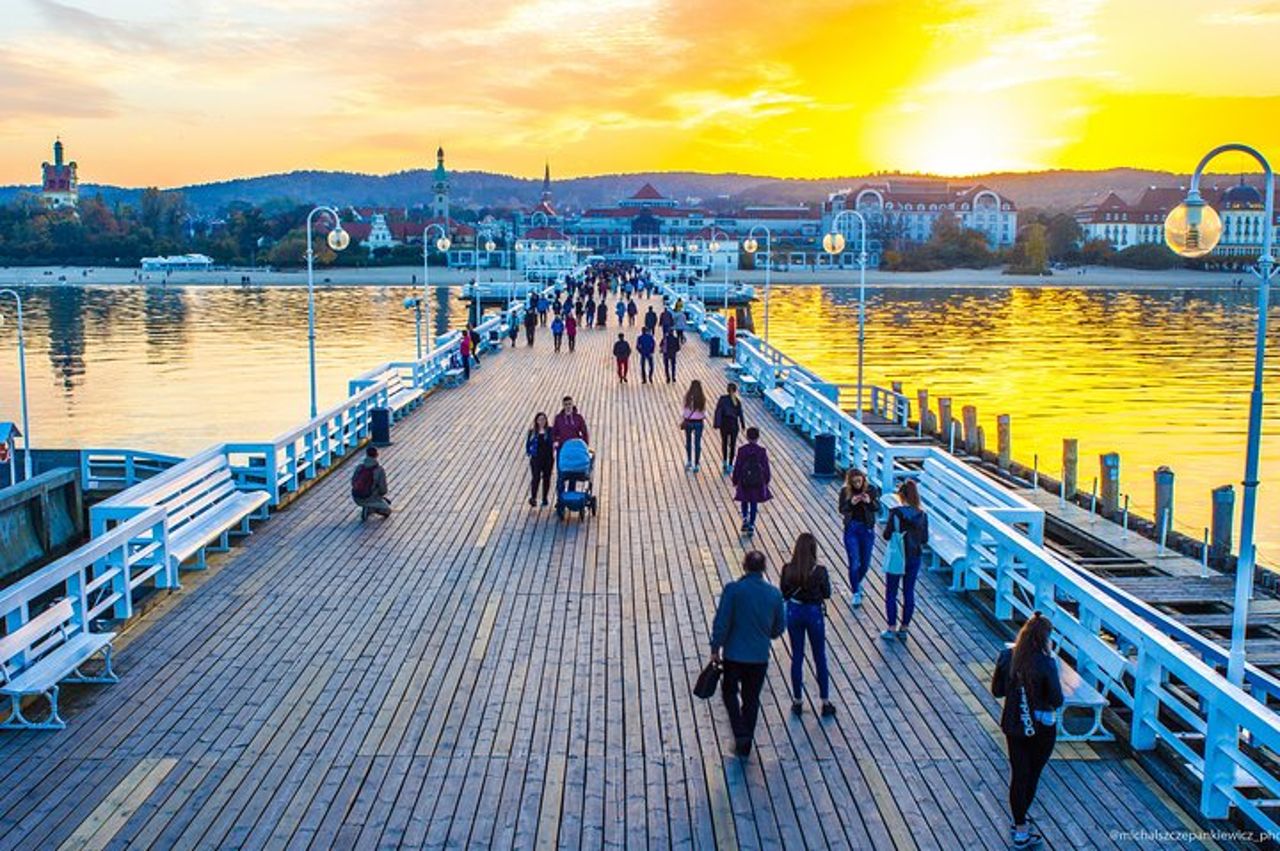 Gdansk Sopot e Gdynia 3 Cities Private Day Tour — 7