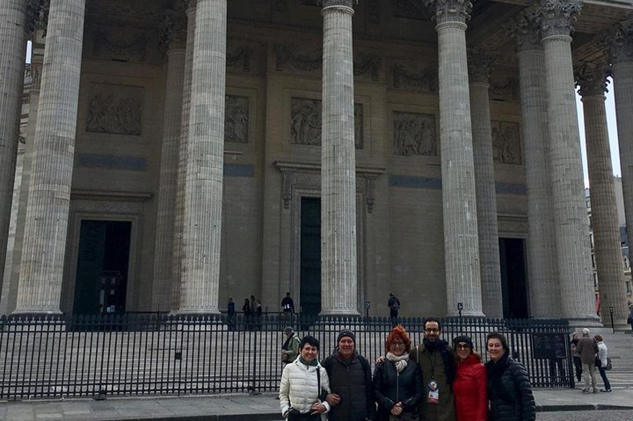 Tour privato di 2 ore del Quartiere Latino: dal medioevo a "Midnight in Paris" — 4