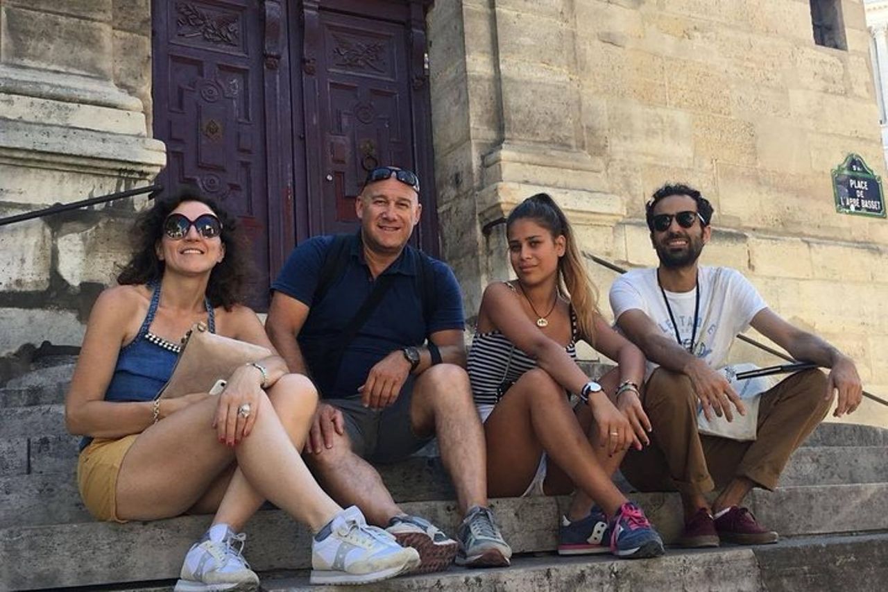 Tour privato di 2 ore del Quartiere Latino: dal medioevo a "Midnight in Paris" — 5