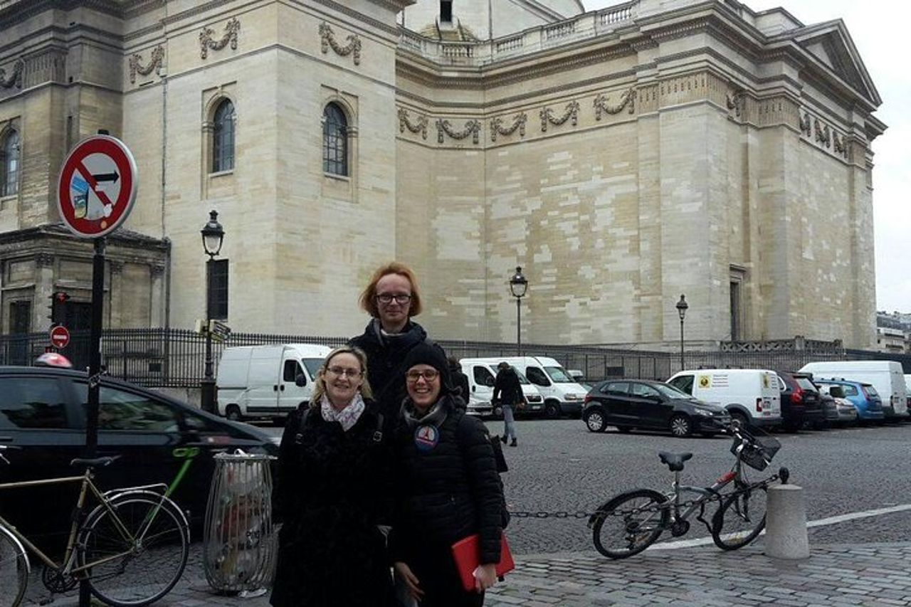 Tour privato di 2 ore del Quartiere Latino: dal medioevo a "Midnight in Paris" — 6