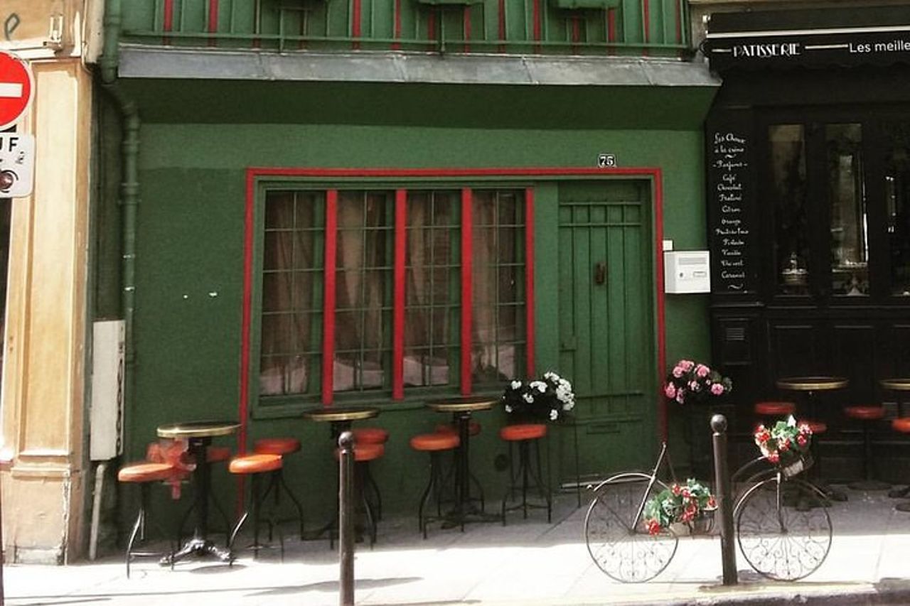 Tour privato di 2 ore del Quartiere Latino: dal medioevo a "Midnight in Paris" — 7