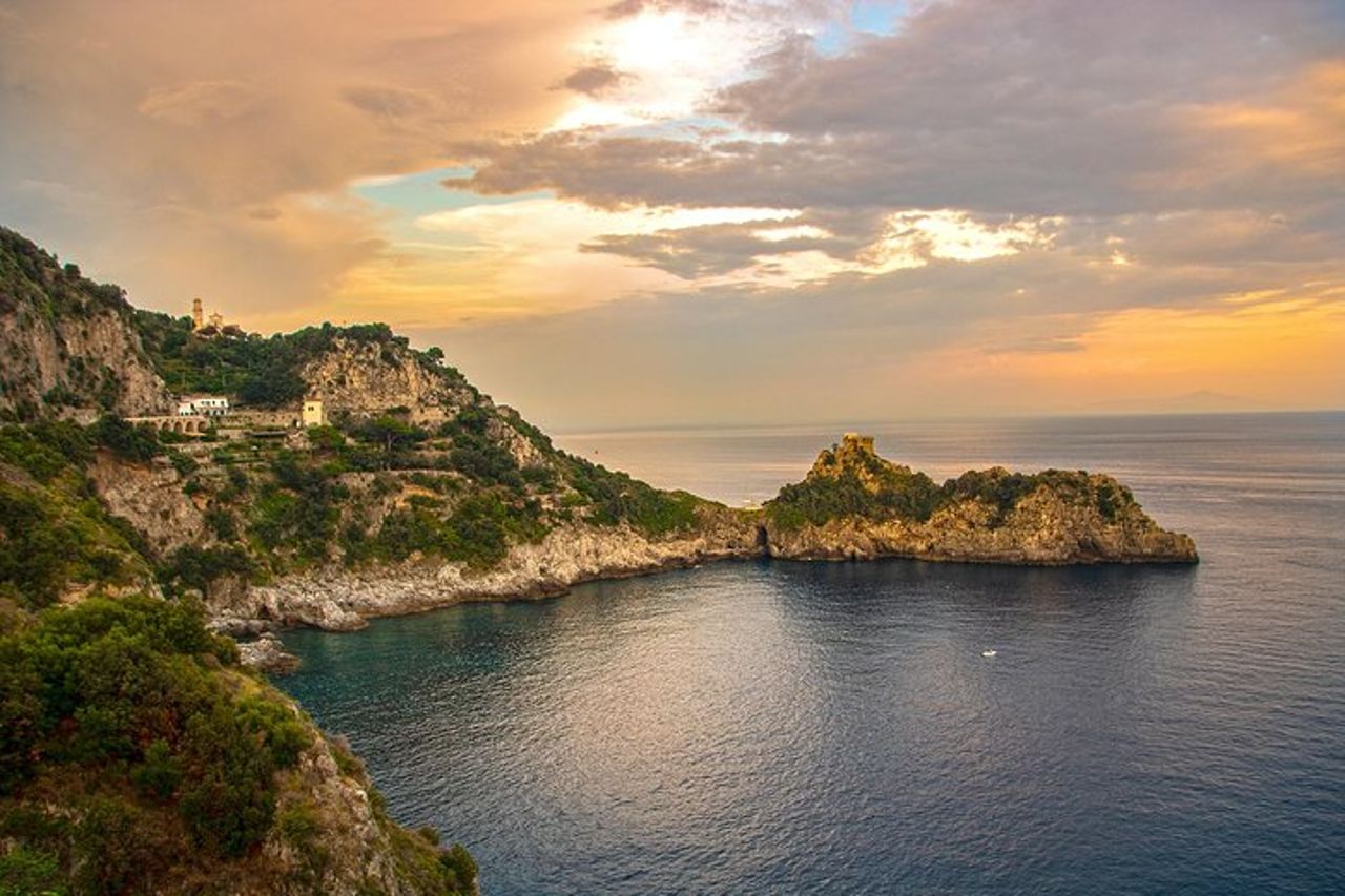 Crociera al tramonto da Positano, Praiano, Amalfi, Minori o Maiori — 3
