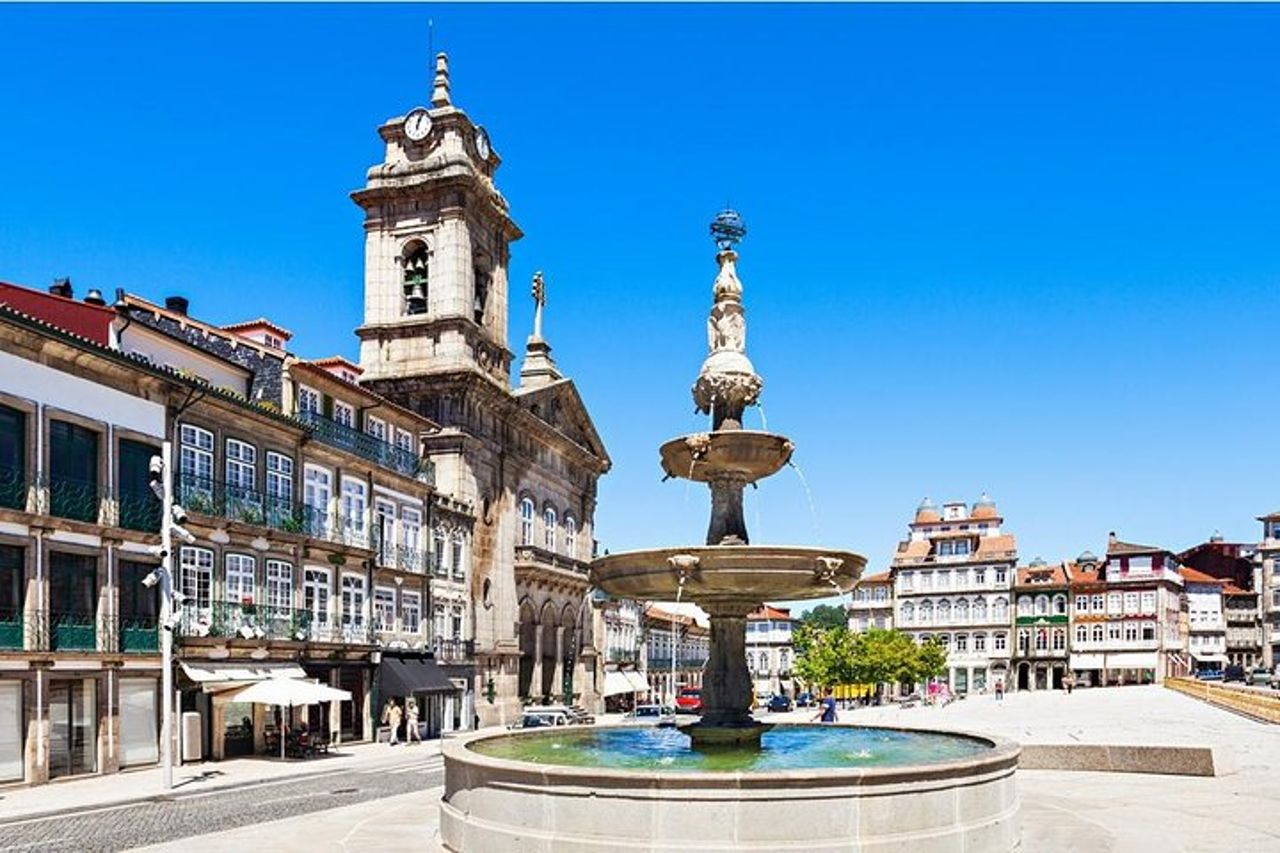 Tour privato di un giorno intero a Braga e Guimarães da Porto — 6
