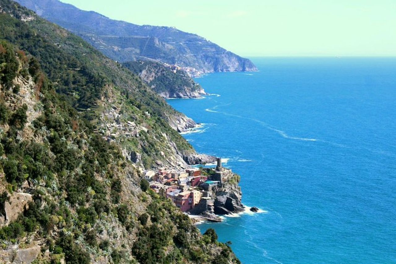 Tour delle Cinque Terre e della Torre di Pisa da Firenze Semi Privato — 2