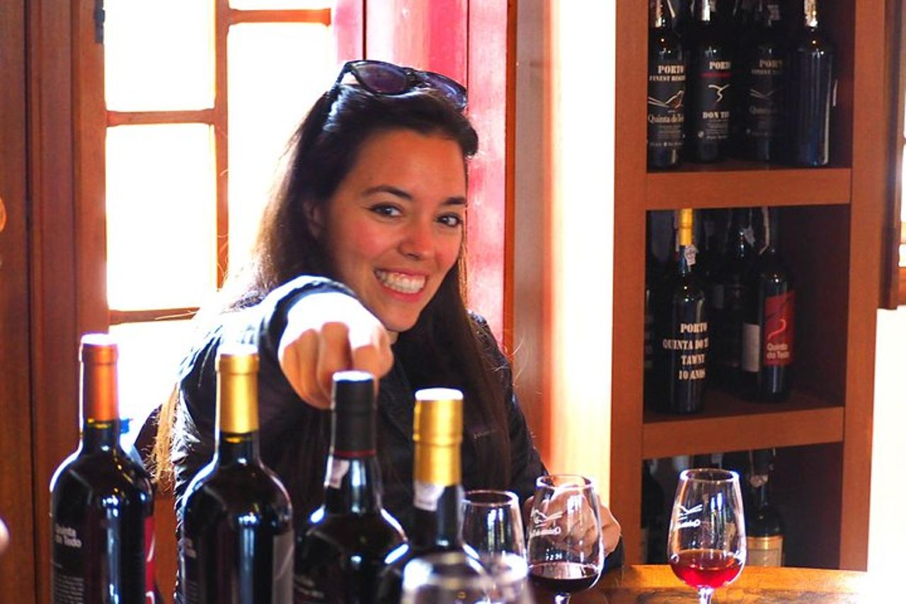 Wine Venture e gita in barca nella Valle del Douro da Porto — 8