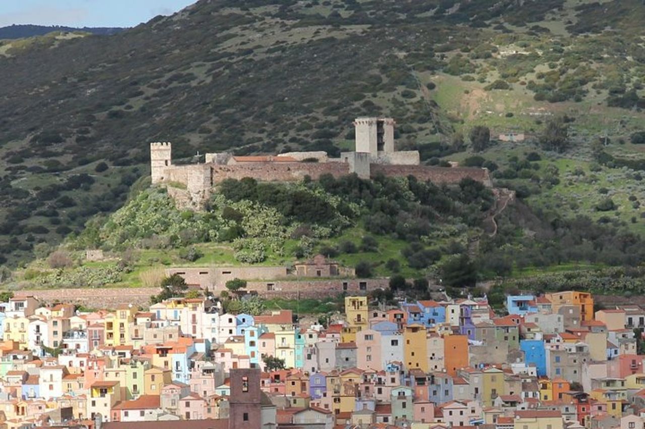 Bosa & Nuraghe Santu Antine Da Olbia - Costa Smeralda
