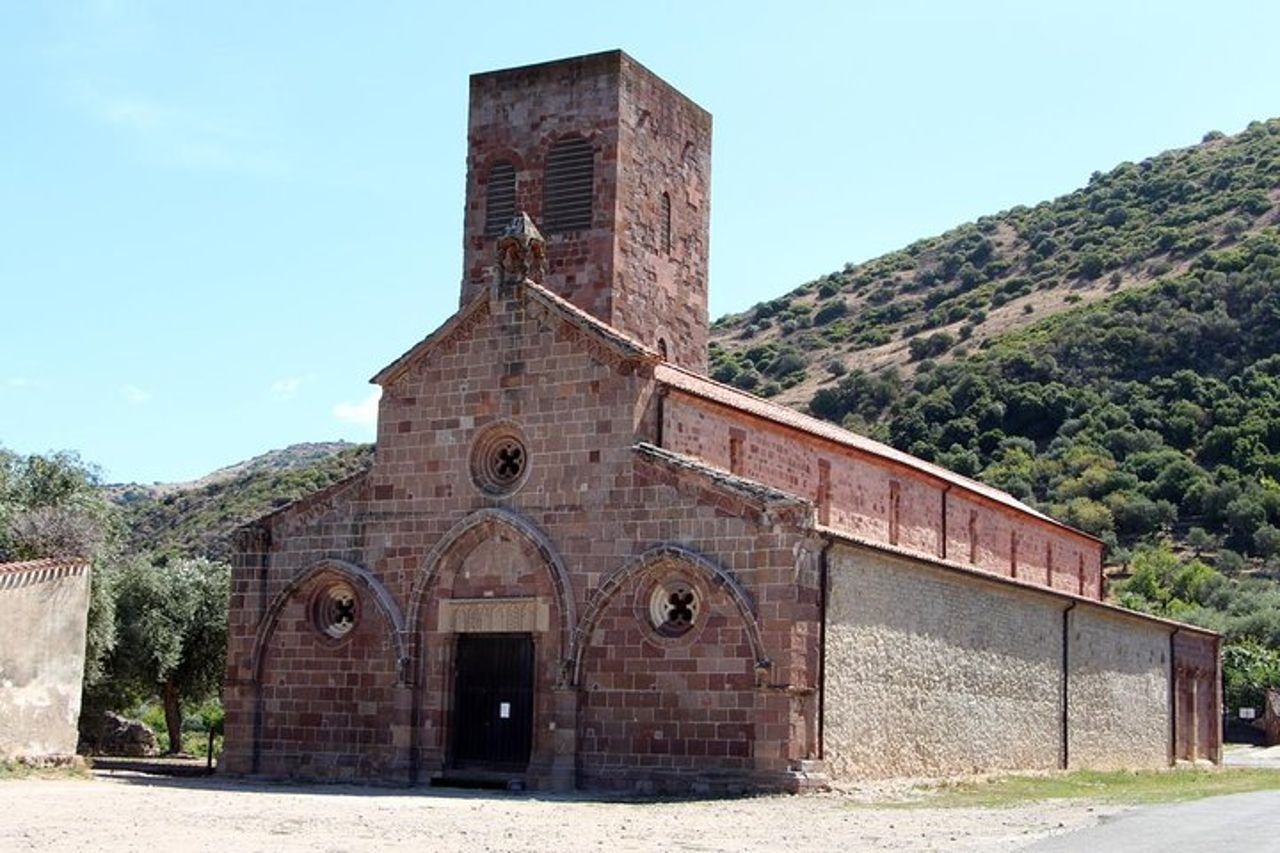 Bosa & Nuraghe Santu Antine Da Olbia - Costa Smeralda — 6