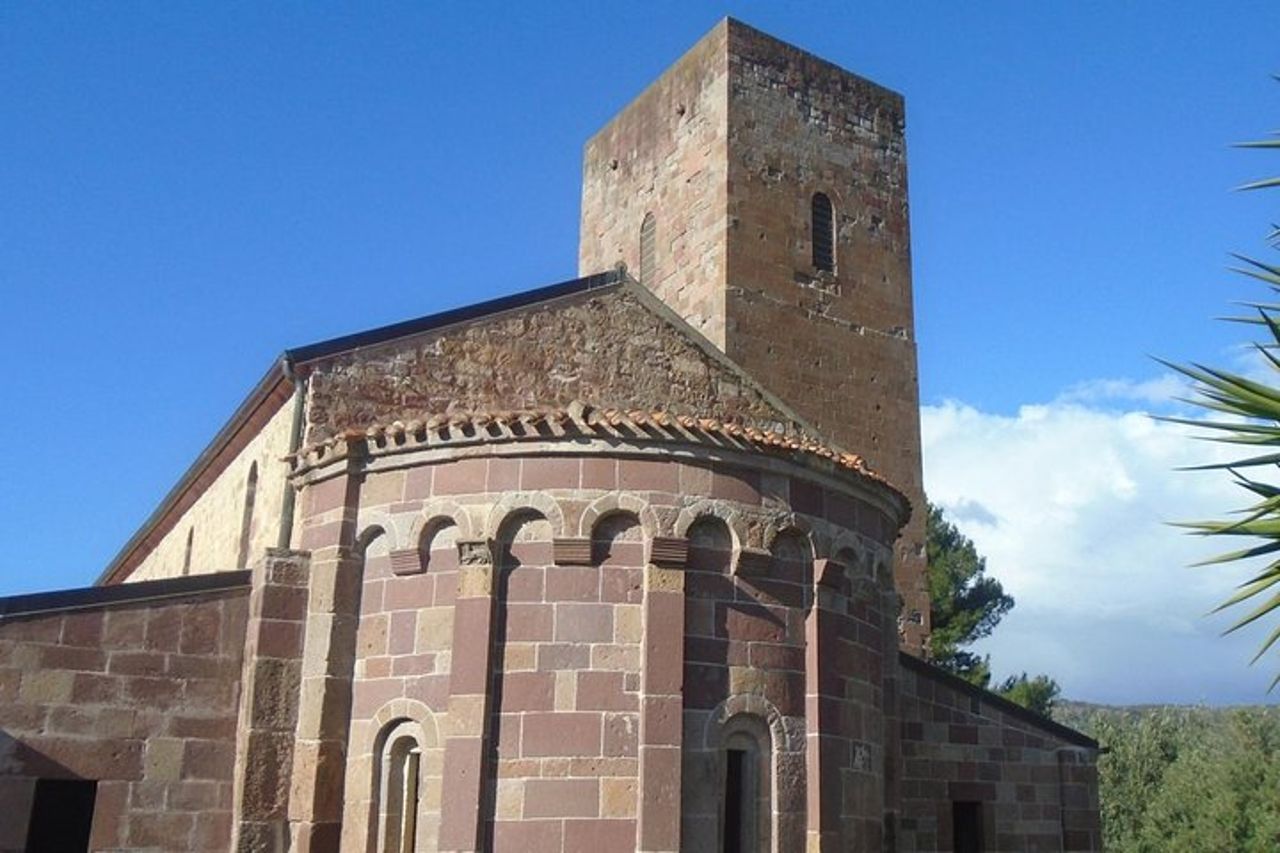 Bosa & Nuraghe Santu Antine Da Olbia - Costa Smeralda — 7