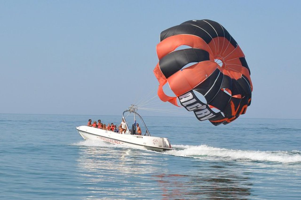 Parasailing da Vilamoura — 9