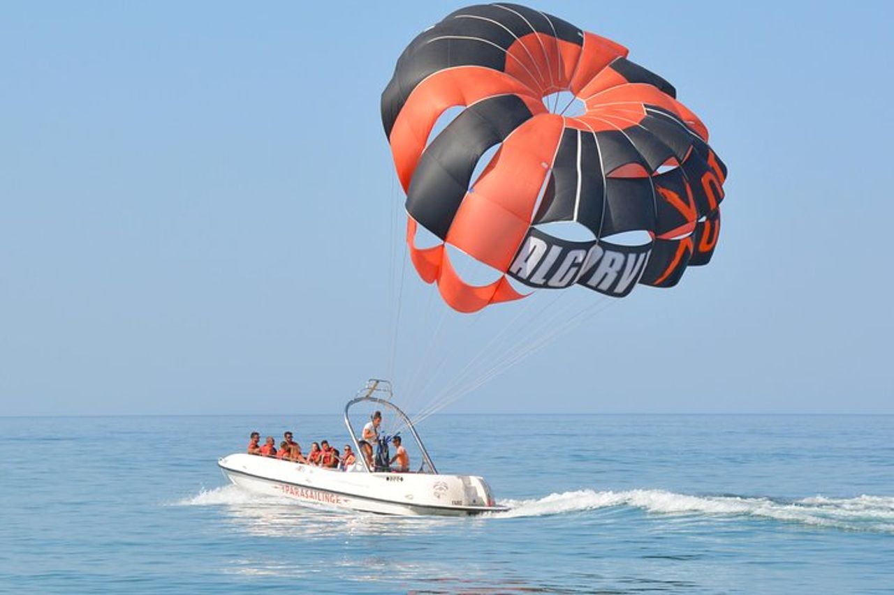 Parasailing da Vilamoura — 8