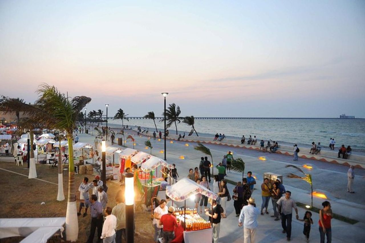 Progreso Segway Sightseeing e Beach Break Adventure Excursion — 6