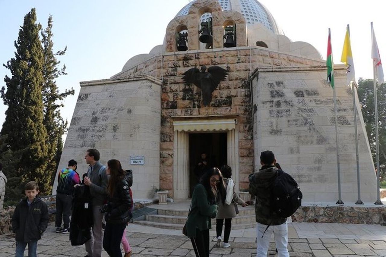 Tour di un giorno intero Christian West Bank — 5