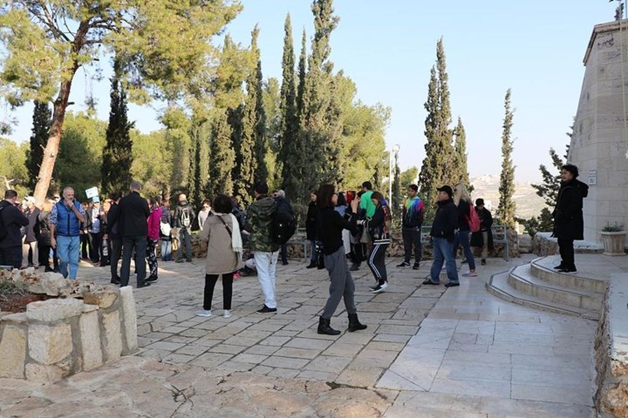 Tour guidato di gruppo di mezza giornata a Betlemme — 5