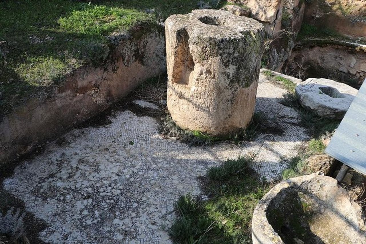 Tour di un giorno intero Christian West Bank — 6