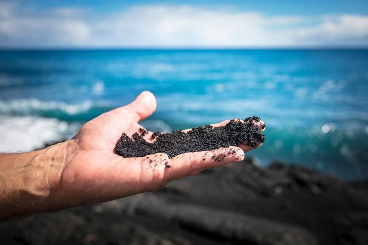 Sera Vulcano Explorer da Hilo — 4