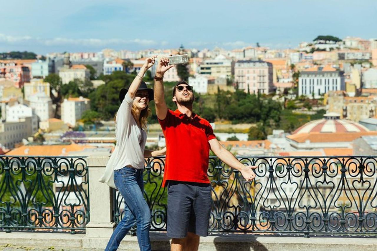Tour privato Kickstart della città: Lisbona — 9