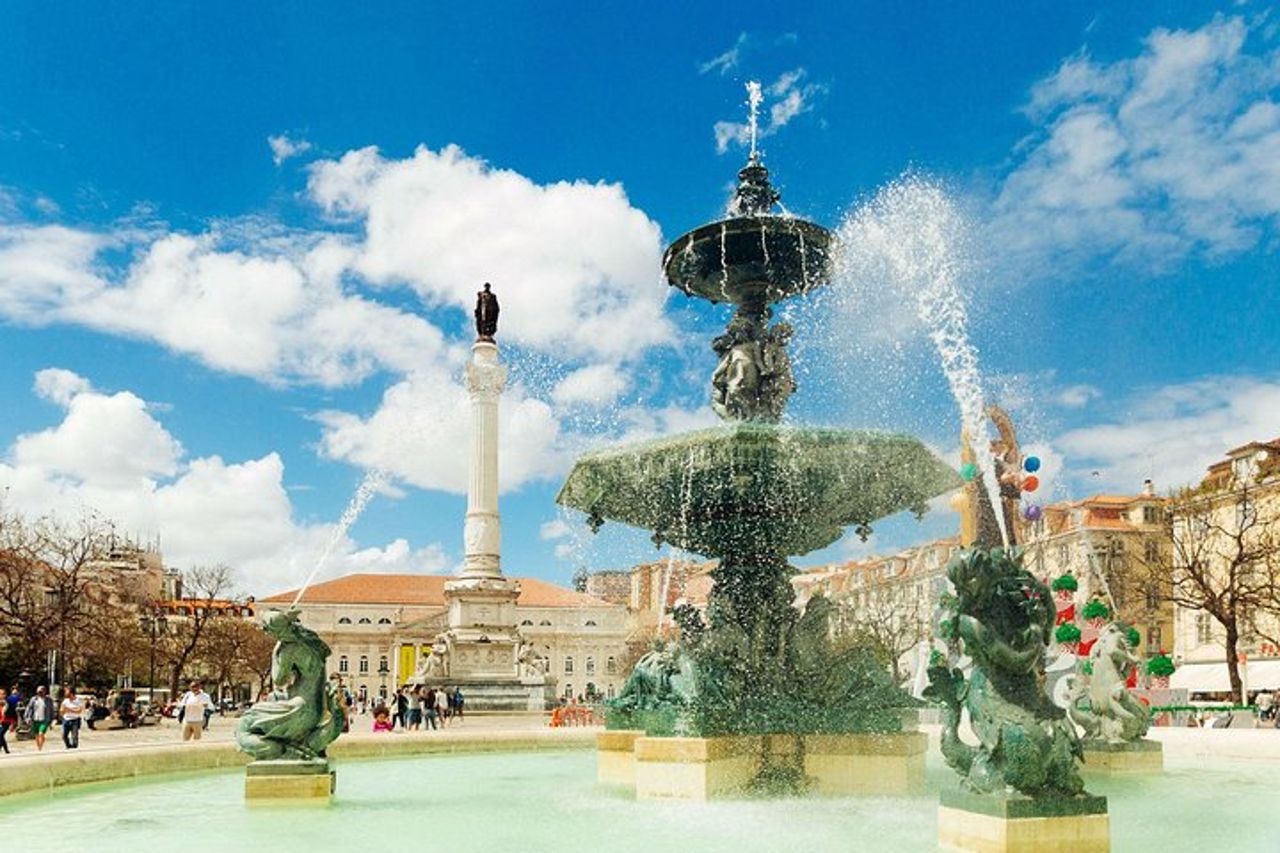 Tour privato Kickstart della città: Lisbona — 6