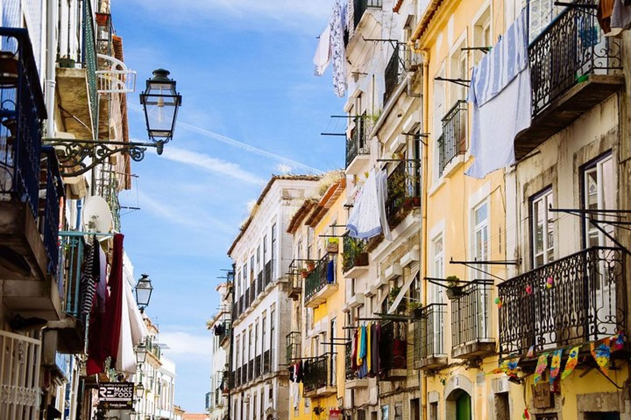 Tour privato Kickstart della città: Lisbona — 8