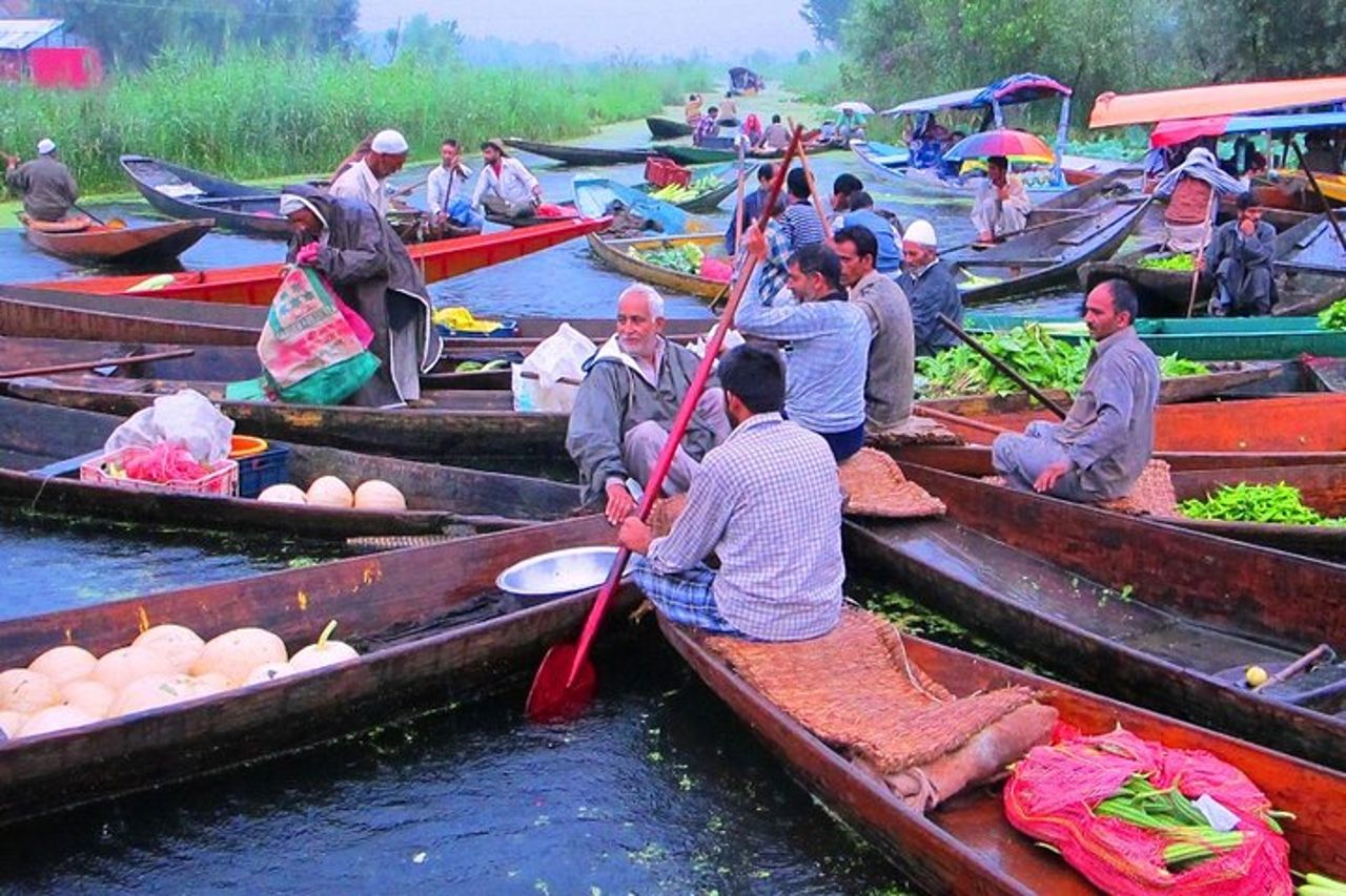 5 - Tour di un giorno in Kashmir con trasferimenti privati e soggiorno in hotel — 2