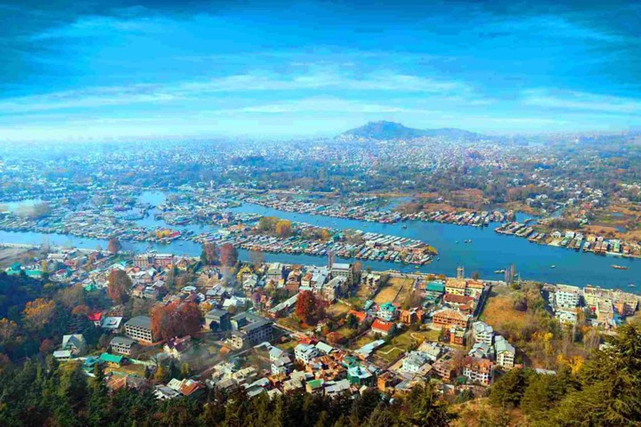 5 - Tour di un giorno in Kashmir con trasferimenti privati e soggiorno in hotel — 4