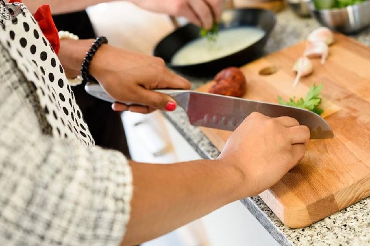 Impara l'arte della cucina dell'Alentejo con Andre — 3